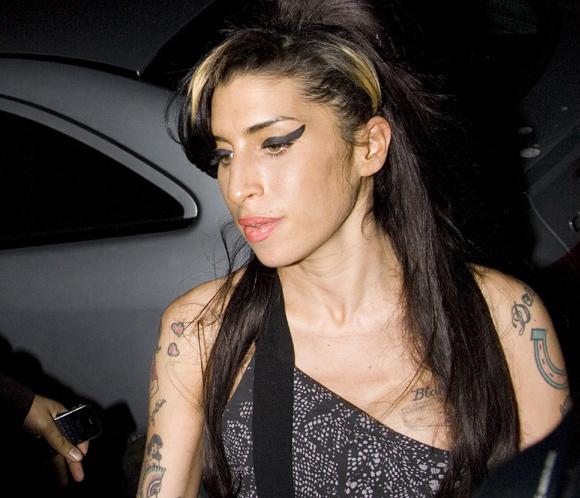 Amy Winehouse quiere ser ama de casa