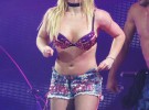 Britney Spears, desastrosa actuación en Londres según la prensa británica