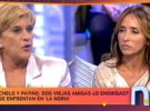 Chelo García Cortés entrevistada en La Noria por María Patiño