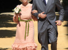 Alfonso Díez y la duquesa de Alba ya son marido y mujer