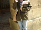 Emma Watson regresa a las clases en Oxford