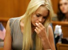 Lindsay Lohan, condenada a limpiar la morgue de Los Angeles