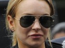 Lindsay Lohan podría enfrentarse a más de un año de cárcel