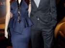Robert Pattinson y Ashley Greene presentan «Amanecer» en París