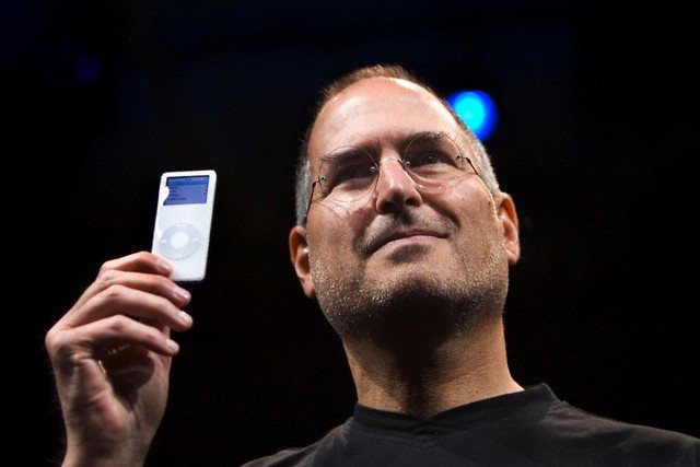 Fallece Steve Jobs, fundador de Apple, a los 56 años