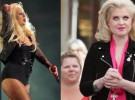 Kelly Osbourne critica, de nuevo, a Christina Aguilera