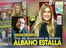 Al Bano se querellará contra Romina por sus acusaciones de maltrato