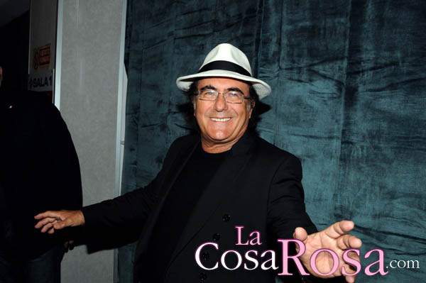 Al Bano tendrá su réplica esta noche en Sálvame Deluxe