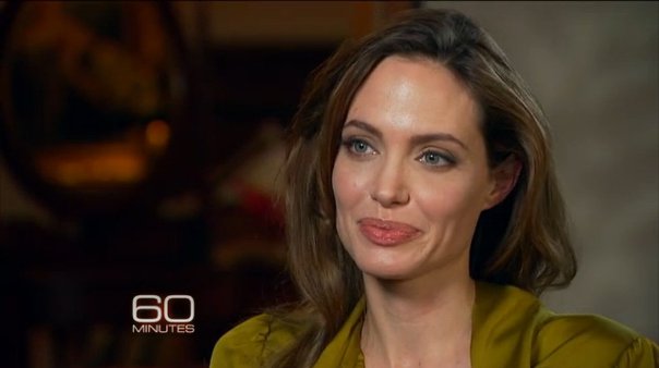 Angelina Jolie comenta su carrera cinematográfica