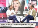 Antonio Tejado confirma que tuvo «algo» con Bárbara Rey