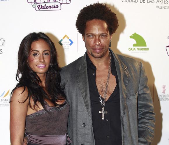 Gary Dourdan, de CSI, acusado de maltrato por su exnovia