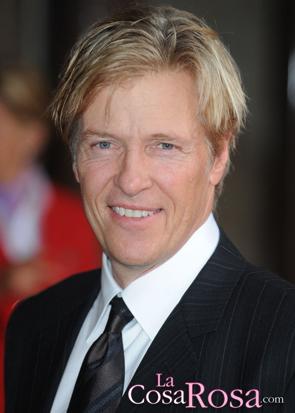 Jack Wagner, encantado con la aparición de su hija «perdida»