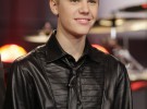 Justin Bieber recibe el primer premio MTV Voices