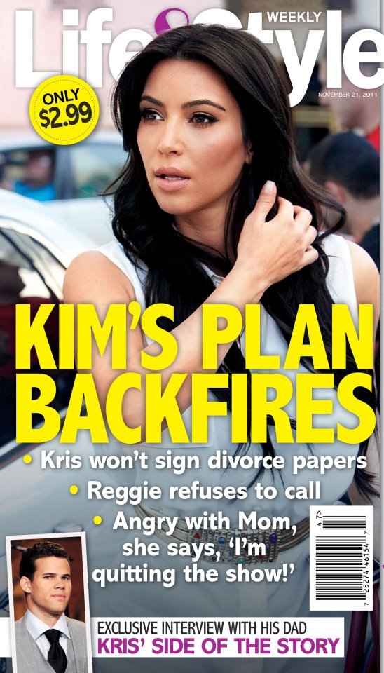 Kris Humphries no quiere firmar el divorcio de Kim Kardashian