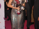 Lady Gaga y Justin Bieber, triunfadores de los MTV EMA 2011