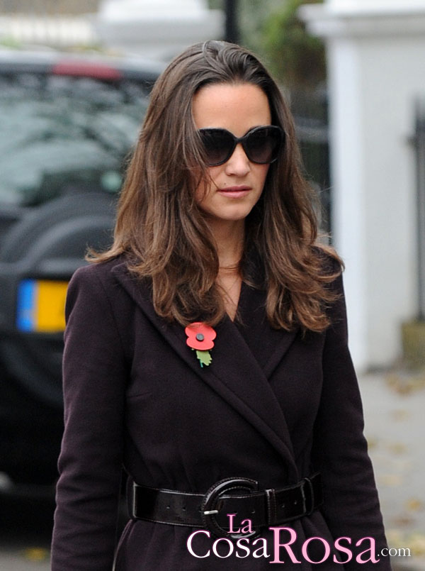 Pippa Middleton rompe con Alex Loudon