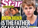 A Justin Bieber le «sale» un hijo secreto