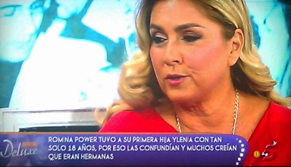 Romina Power confía en reencontrarse con Ylenia