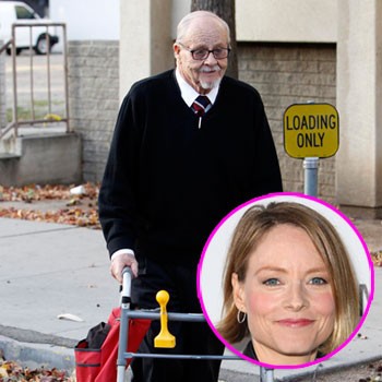 El padre de Jodie Foster y sus problemas judiciales