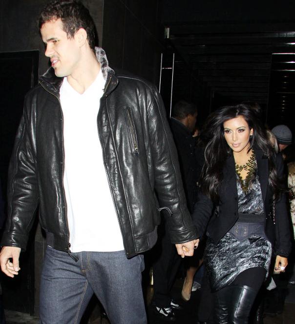 Kris Humphries pide la anulación de su matrimonio