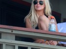 Lindsay Lohan en Hawai , le roban su bolso y podría ir a la cárcel