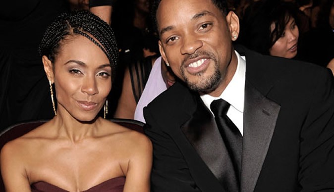 Will Smith de fiesta con una atractiva mujer