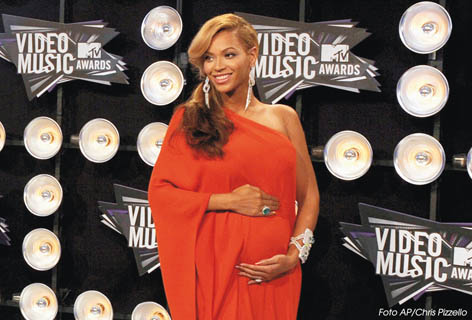 Beyonce y los rumores sobre su embarazo