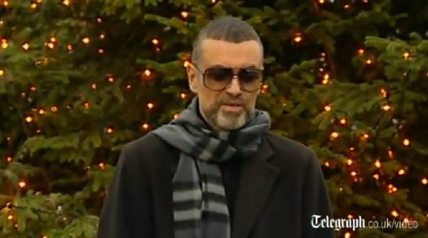 George Michael sale del hospital tras su enfermedad