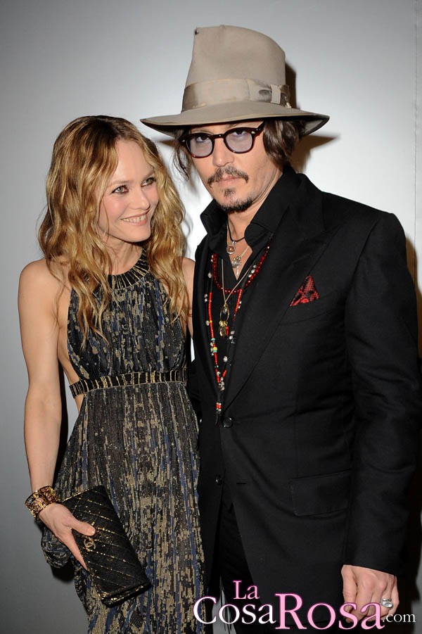 Johnny Depp, la crisis de los 40 y el hartazgo de su novia