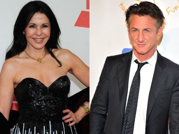 Sean Penn y María Conchita Alonso, enfrentados por Chavez