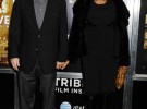 Robert De Niro y Grace Hightower, bronca en un restaurante de Nueva York