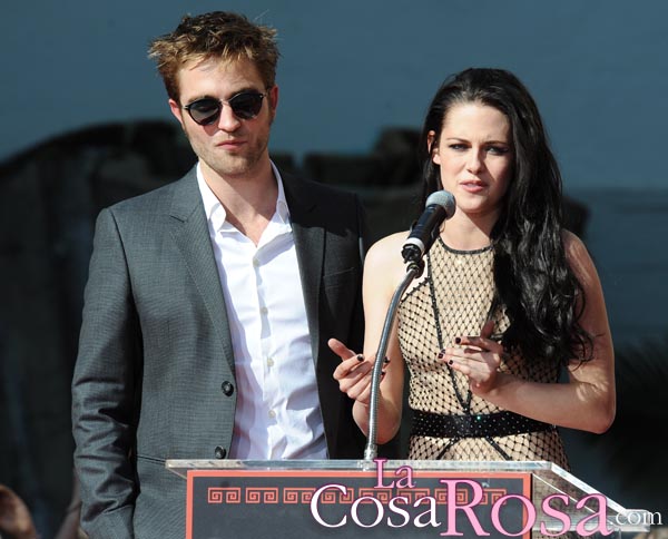 Kristen Stewart y Robert Pattinson, los más rentables de Hollywood