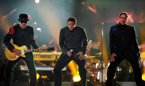 The Jacksons 3, gira por Europa en 2012