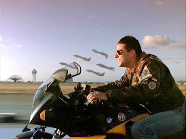 Tom Cruise ya prepara la secuela de Top Gun