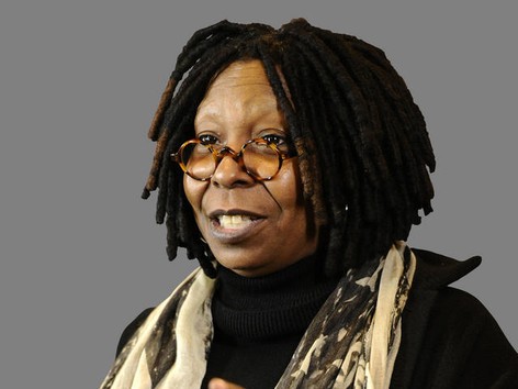 Whoopi Goldberg, gaseosa intervención en The view