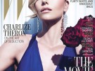 Charlize Theron, el patito feo en la revista W