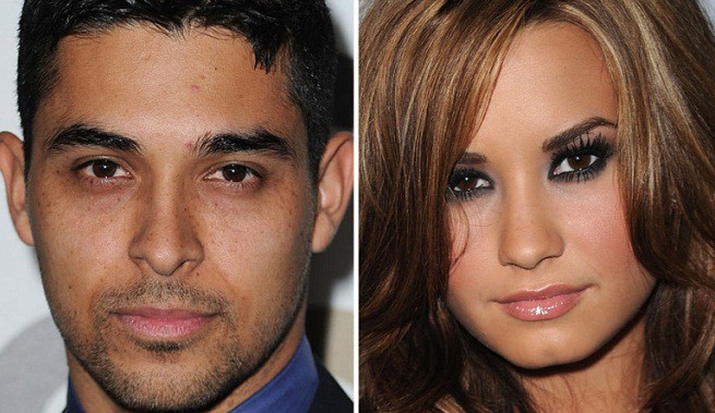 Demi Lovato rompe con Wilmer Valderrama