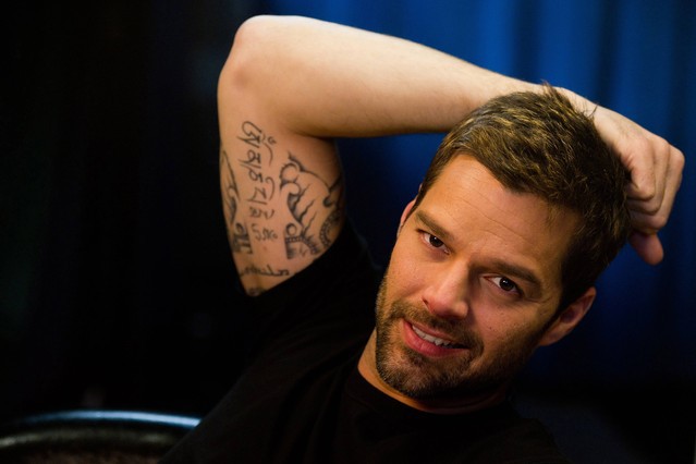 Ricky Martin, boda a finales de mes con su novio