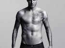 David Beckham y su ropa interior