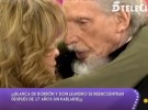 Leandro de Borbón se reencuentra con su hija Blanca