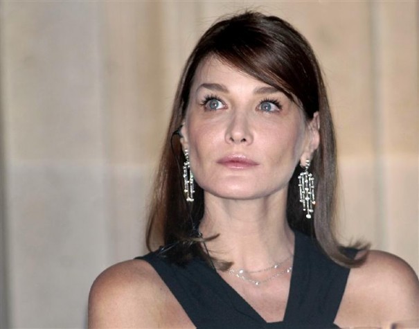 Carla Bruni y sus excesos con el botox