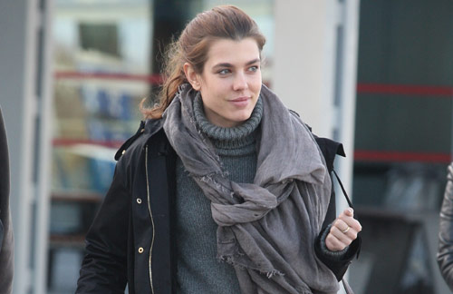 Carlota Casiraghi y su temor a la muerte