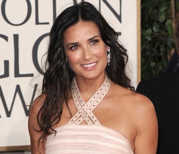 Demi Moore, confirmada su primera película desde su separación