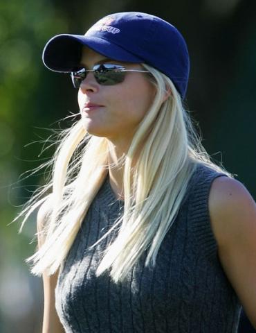 Elin Nordegren comenta el final de su matrimonio con Tiger Woods