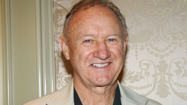 Gene Hackman, hospitalizado tras un accidente de tráfico