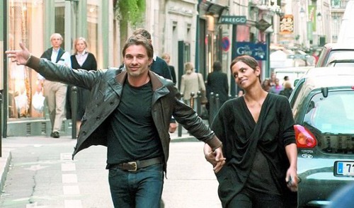 Halle Berry y Olivier Martinez comprometidos