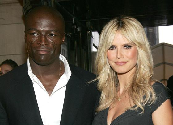 Seal y Heidi Klum se divorcian