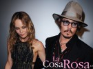Rumores de ruptura entre Johnny Depp y Vanessa Paradis