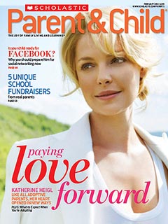 Katherine Heigl no descarta adoptar de nuevo