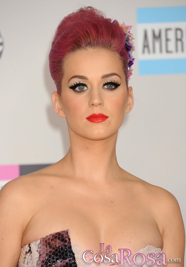 Katy Perry tampoco acudirá a los People´s Choice 2012